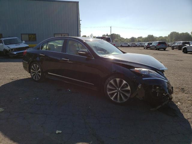 Photo 3 VIN: KMHGC4DH2EU262501 - HYUNDAI GENESIS 5. 