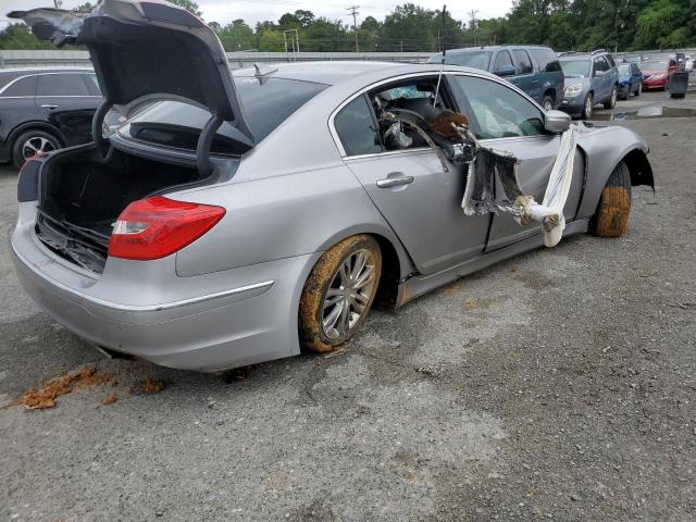 Photo 2 VIN: KMHGC4DH3CU202790 - HYUNDAI GENESIS 5. 