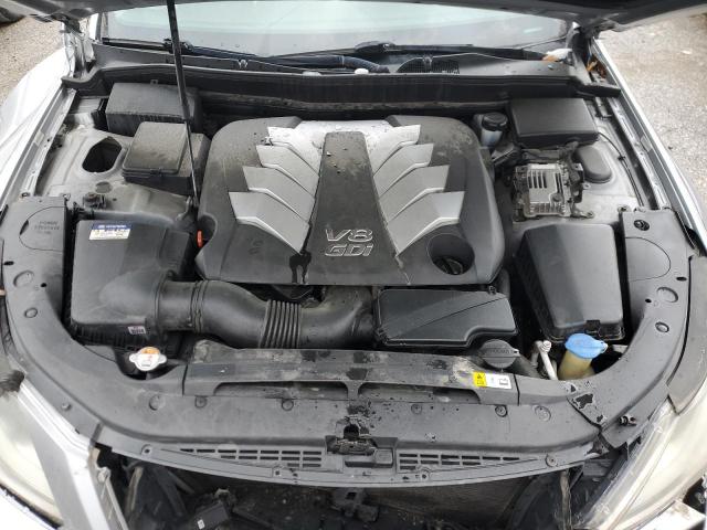 Photo 10 VIN: KMHGC4DH3CU203096 - HYUNDAI GENESIS 5. 