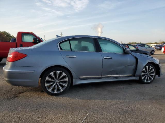 Photo 2 VIN: KMHGC4DH3EU262622 - HYUNDAI GENESIS 