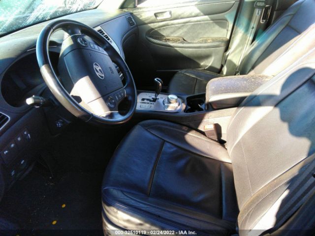 Photo 4 VIN: KMHGC4DH4CU158833 - HYUNDAI GENESIS 