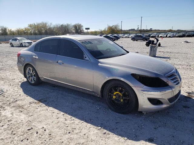 Photo 3 VIN: KMHGC4DH4CU200756 - HYUNDAI GENESIS 