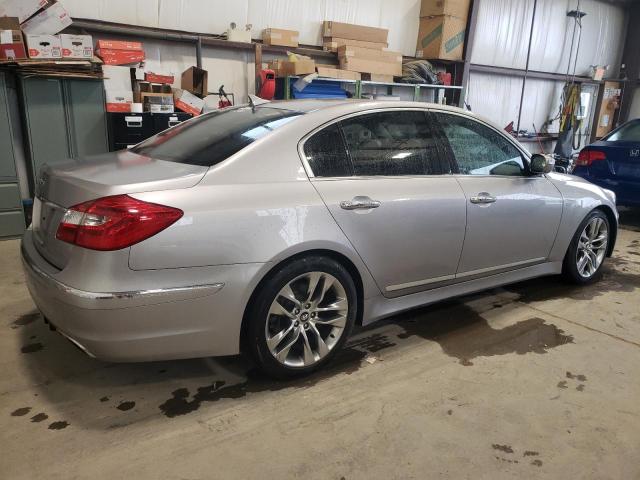 Photo 2 VIN: KMHGC4DH4DU216666 - HYUNDAI GENESIS 