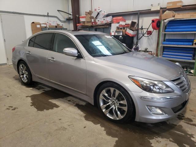 Photo 3 VIN: KMHGC4DH4DU216666 - HYUNDAI GENESIS 