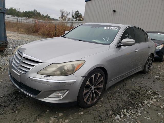 Photo 1 VIN: KMHGC4DH5CU190061 - HYUNDAI GENESIS 5. 