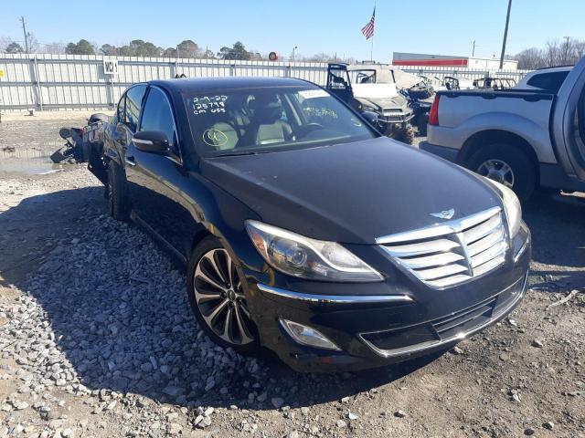 Photo 0 VIN: KMHGC4DH5DU225991 - HYUNDAI GENESIS 5. 