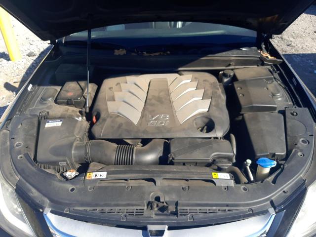 Photo 6 VIN: KMHGC4DH5DU225991 - HYUNDAI GENESIS 5. 