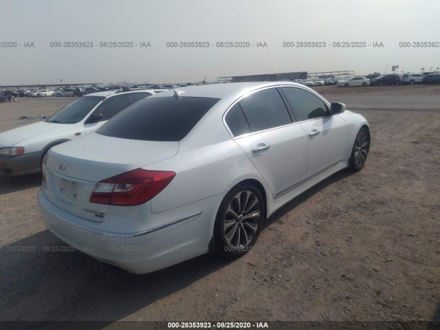 Photo 3 VIN: KMHGC4DH5DU254360 - HYUNDAI GENESIS 