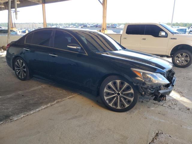 Photo 3 VIN: KMHGC4DH6CU162737 - HYUNDAI GENESIS 