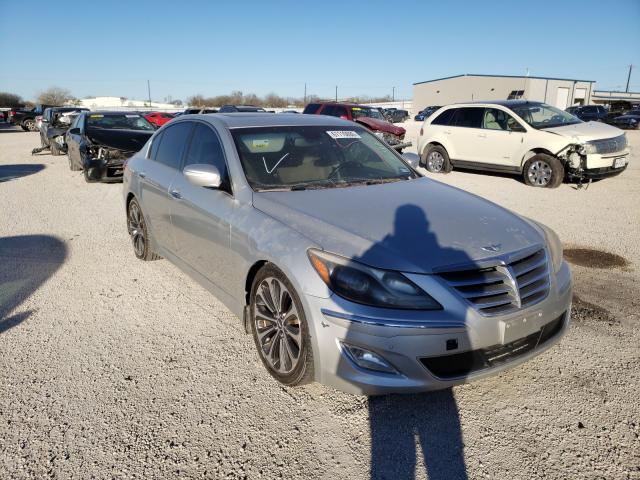 Photo 0 VIN: KMHGC4DH6CU162883 - HYUNDAI GENESIS 5. 