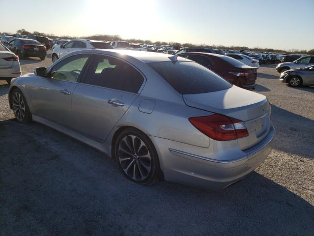 Photo 2 VIN: KMHGC4DH6CU162883 - HYUNDAI GENESIS 5. 