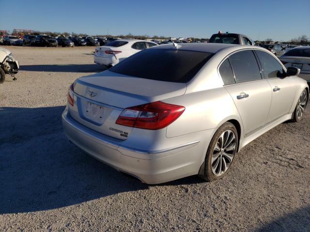 Photo 3 VIN: KMHGC4DH6CU162883 - HYUNDAI GENESIS 5. 