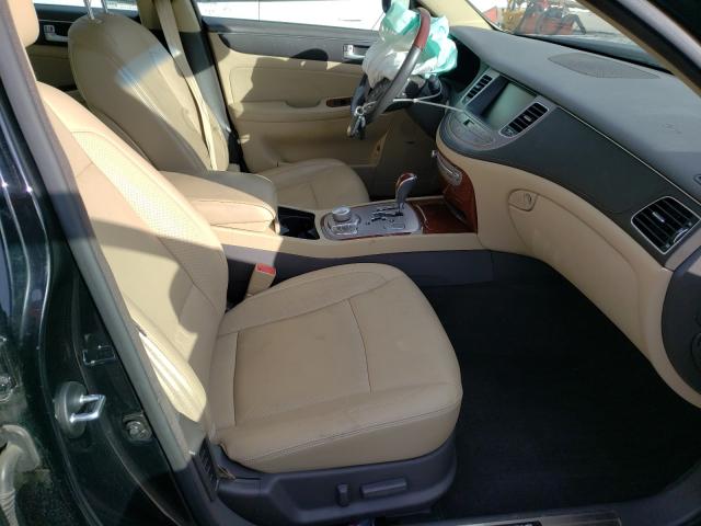 Photo 4 VIN: KMHGC4DH6CU184396 - HYUNDAI GENESIS 5. 