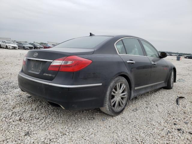 Photo 3 VIN: KMHGC4DH6CU200726 - HYUNDAI GENESIS 5. 