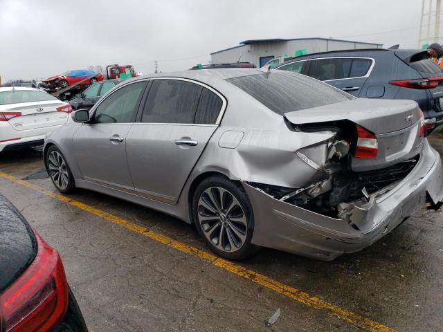 Photo 1 VIN: KMHGC4DH6CU207448 - HYUNDAI GENESIS 5. 