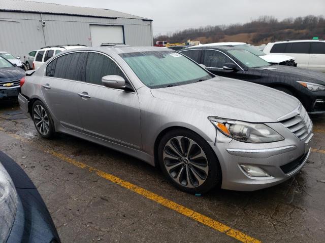 Photo 3 VIN: KMHGC4DH6CU207448 - HYUNDAI GENESIS 5. 