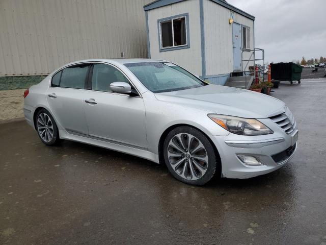 Photo 3 VIN: KMHGC4DH6CU211211 - HYUNDAI GENESIS 5. 