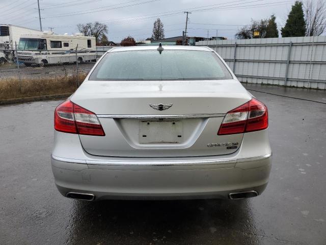 Photo 5 VIN: KMHGC4DH6CU211211 - HYUNDAI GENESIS 5. 