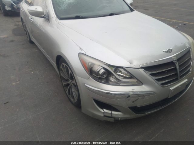 Photo 5 VIN: KMHGC4DH6DU226020 - HYUNDAI GENESIS 