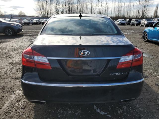 Photo 5 VIN: KMHGC4DH7CU179840 - HYUNDAI GENESIS 5. 