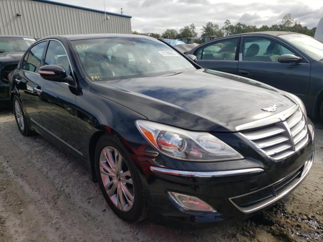 Photo 0 VIN: KMHGC4DH7CU203005 - HYUNDAI GENESIS 5. 