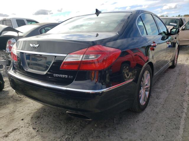 Photo 3 VIN: KMHGC4DH7CU203005 - HYUNDAI GENESIS 5. 