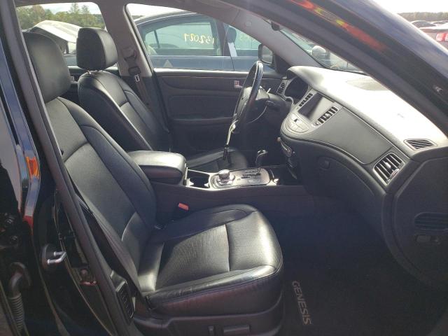 Photo 4 VIN: KMHGC4DH7CU203005 - HYUNDAI GENESIS 5. 