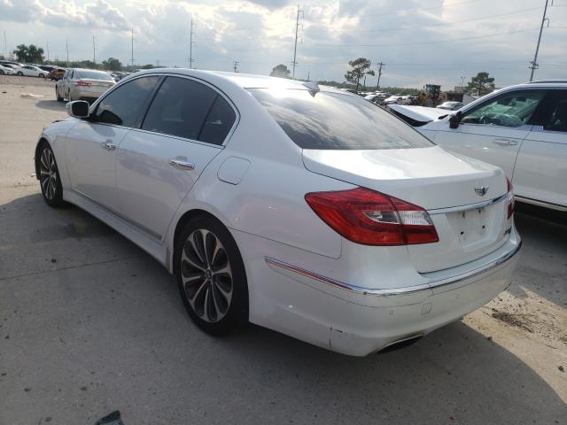 Photo 2 VIN: KMHGC4DH7DU218511 - HYUNDAI GENESIS 5. 