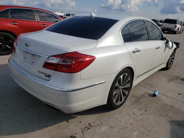 Photo 3 VIN: KMHGC4DH7DU218511 - HYUNDAI GENESIS 5. 