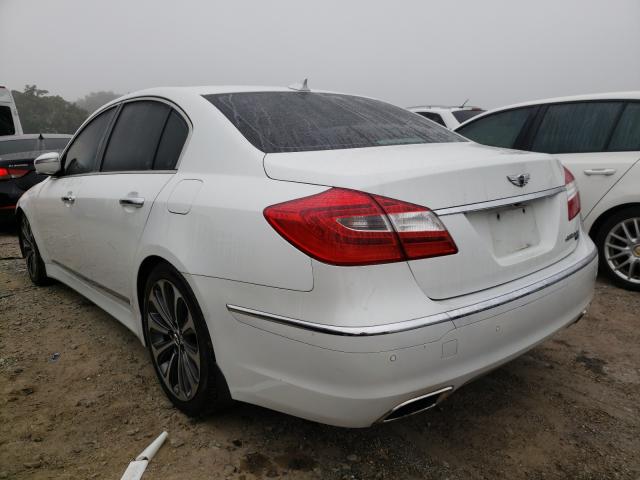 Photo 2 VIN: KMHGC4DH7DU221506 - HYUNDAI GENESIS 5. 