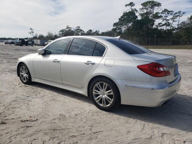 Photo 1 VIN: KMHGC4DH7DU253033 - HYUNDAI GENESIS 