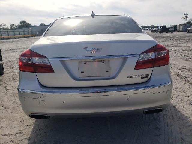 Photo 5 VIN: KMHGC4DH7DU253033 - HYUNDAI GENESIS 