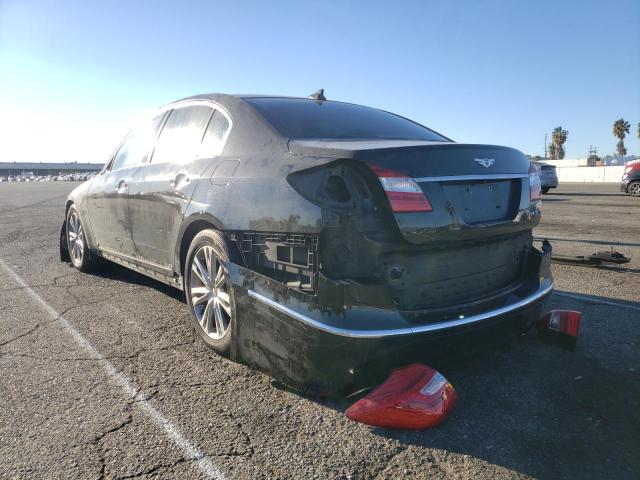 Photo 2 VIN: KMHGC4DH8CU179653 - HYUNDAI GENESIS 5. 