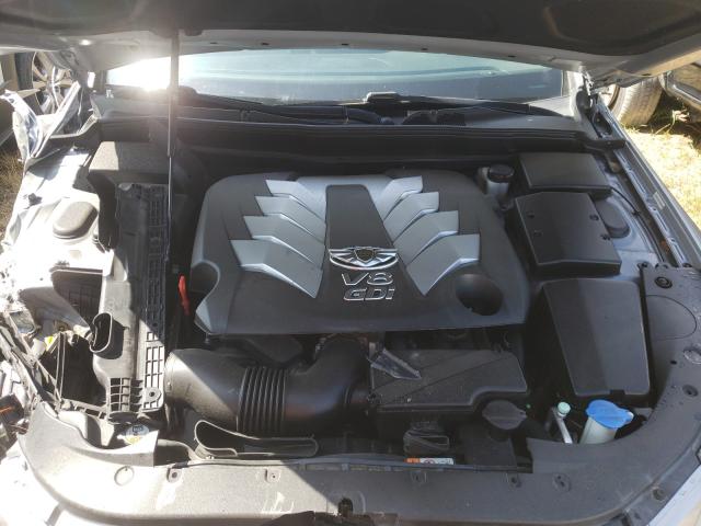 Photo 6 VIN: KMHGC4DH8CU186702 - HYUNDAI GENESIS 5. 