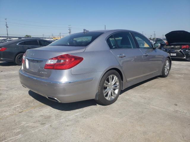 Photo 3 VIN: KMHGC4DH8CU187106 - HYUNDAI GENESIS 5. 