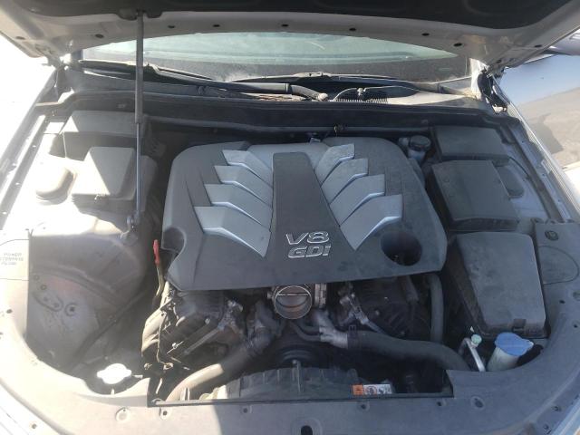 Photo 6 VIN: KMHGC4DH8CU187106 - HYUNDAI GENESIS 5. 