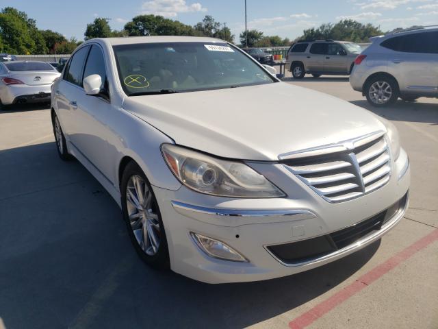 Photo 0 VIN: KMHGC4DH8CU187851 - HYUNDAI GENESIS 5. 