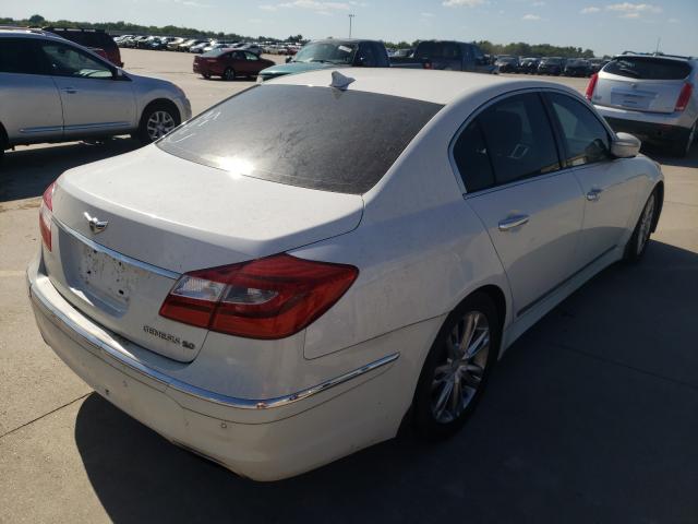 Photo 3 VIN: KMHGC4DH8CU187851 - HYUNDAI GENESIS 5. 