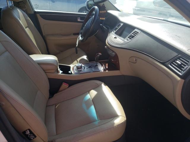 Photo 4 VIN: KMHGC4DH8CU187851 - HYUNDAI GENESIS 5. 