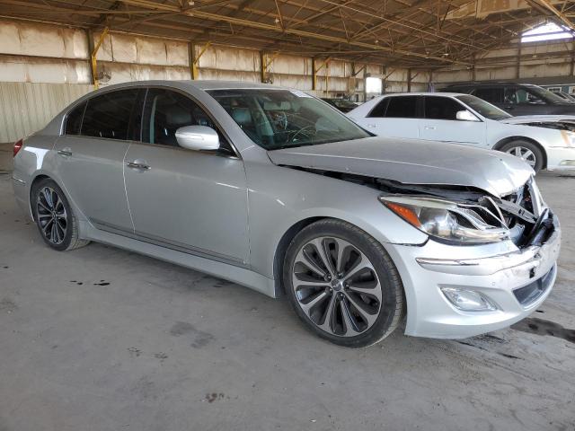 Photo 3 VIN: KMHGC4DH8CU202204 - HYUNDAI GENESIS 