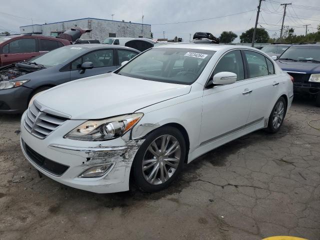 Photo 0 VIN: KMHGC4DH8CU203448 - HYUNDAI GENESIS 5. 