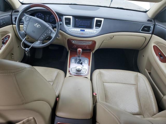 Photo 7 VIN: KMHGC4DH8CU203448 - HYUNDAI GENESIS 5. 