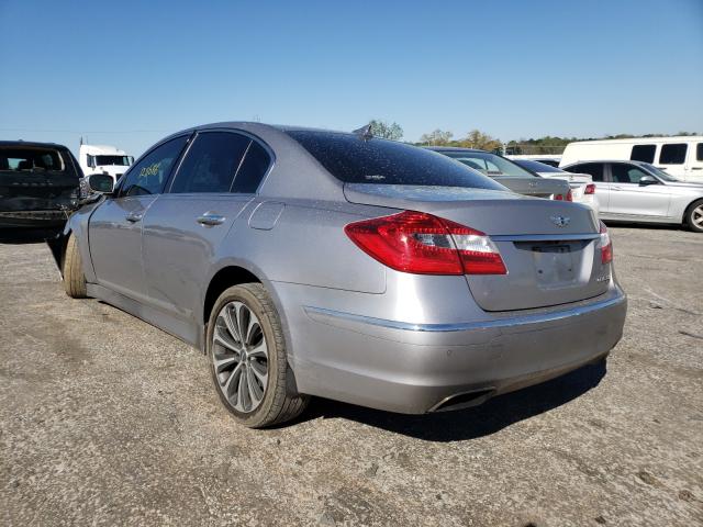 Photo 2 VIN: KMHGC4DH8DU230182 - HYUNDAI GENESIS 5. 