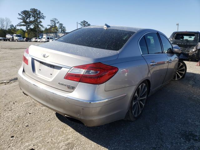 Photo 3 VIN: KMHGC4DH8DU230182 - HYUNDAI GENESIS 5. 