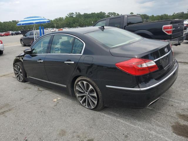 Photo 1 VIN: KMHGC4DH8DU235818 - HYUNDAI GENESIS 5. 