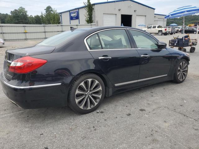 Photo 2 VIN: KMHGC4DH8DU235818 - HYUNDAI GENESIS 5. 