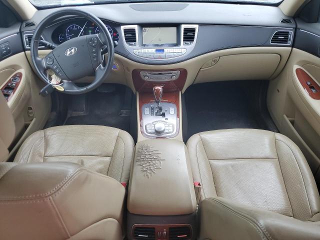 Photo 7 VIN: KMHGC4DH8DU235818 - HYUNDAI GENESIS 5. 