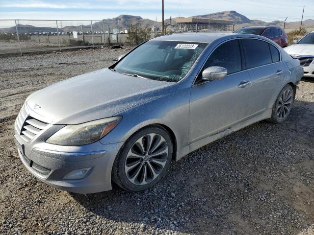 Photo 0 VIN: KMHGC4DH9CU182433 - HYUNDAI GENESIS 5. 