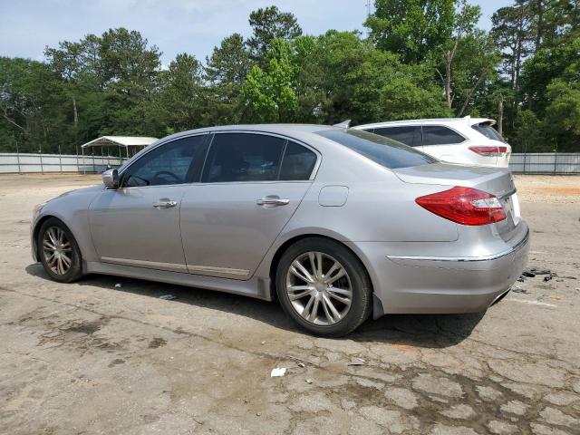 Photo 1 VIN: KMHGC4DH9CU207962 - HYUNDAI GENESIS 