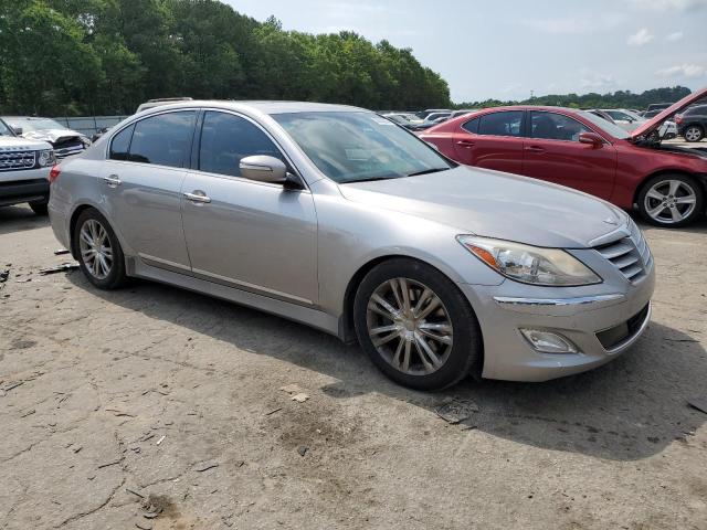 Photo 3 VIN: KMHGC4DH9CU207962 - HYUNDAI GENESIS 